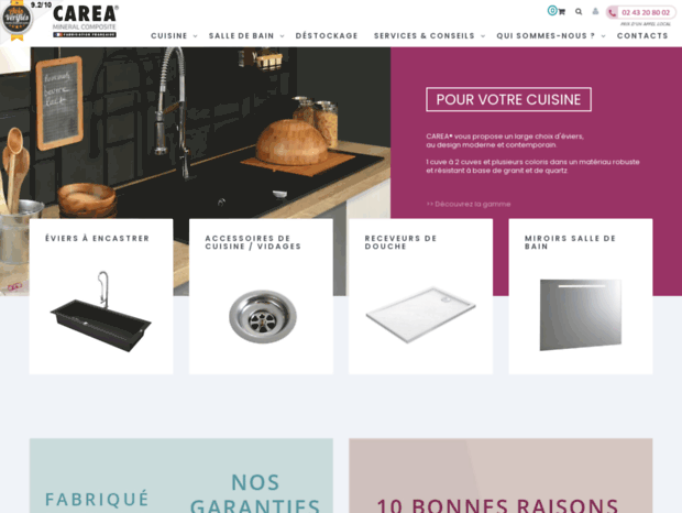 evcare.fr