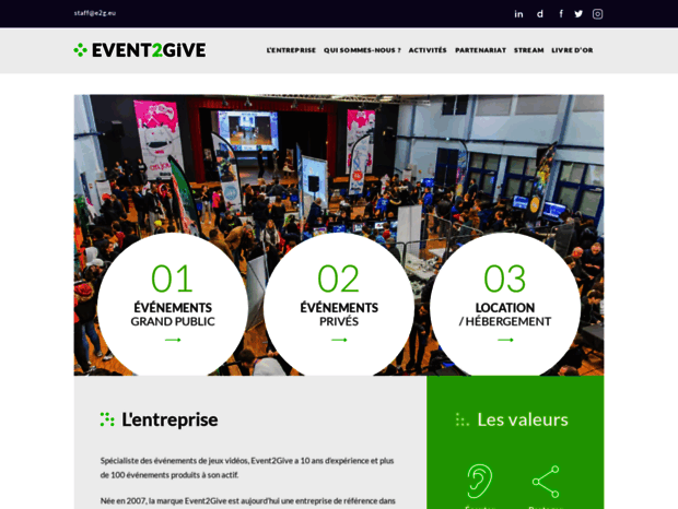 event-to-give.com