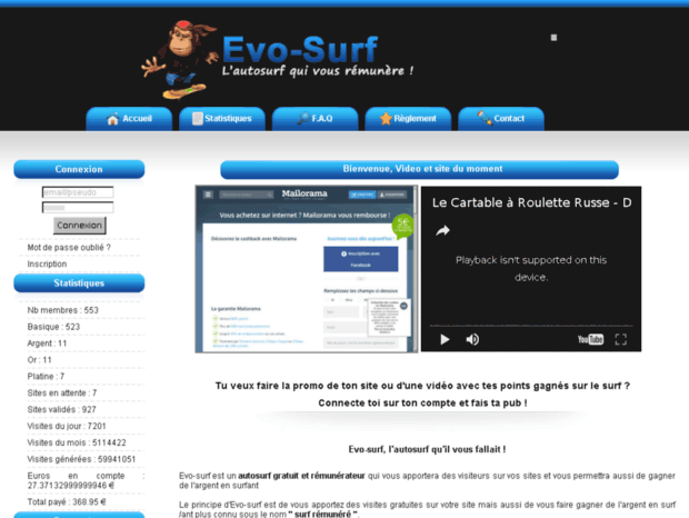 evo-surf.com