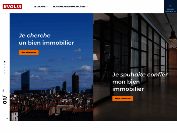 evolis.fr