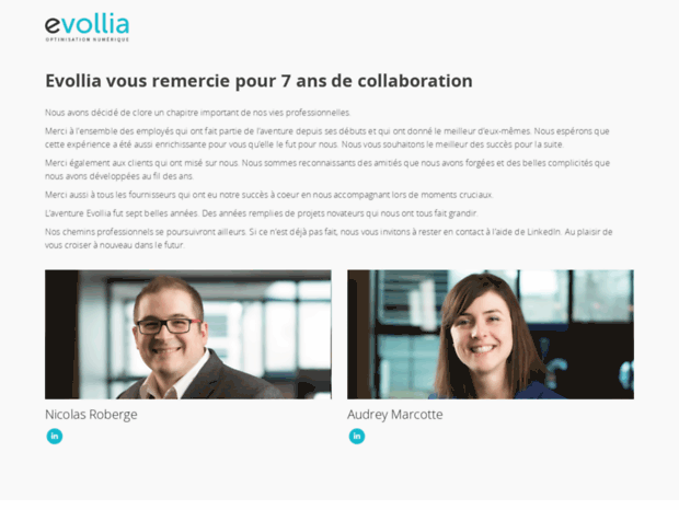 evollia.com