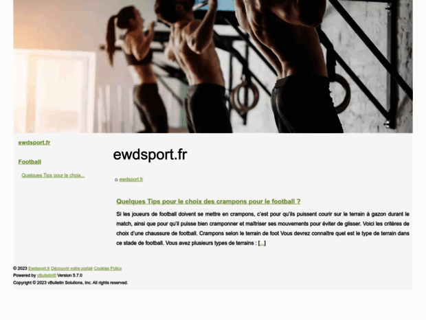 ewdsport.fr