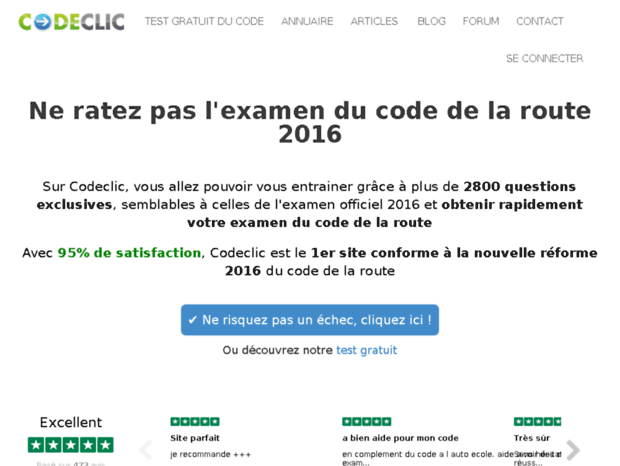 examen.codeclic.com