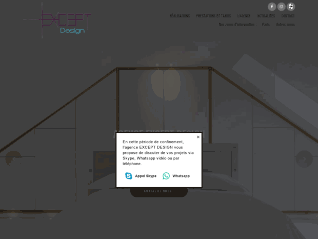 exceptdesign.fr