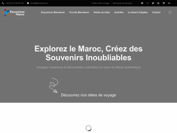 excursions-maroc.net