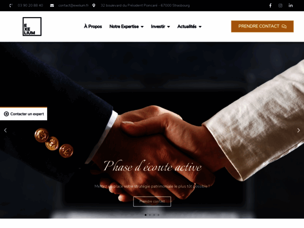 exelium.fr