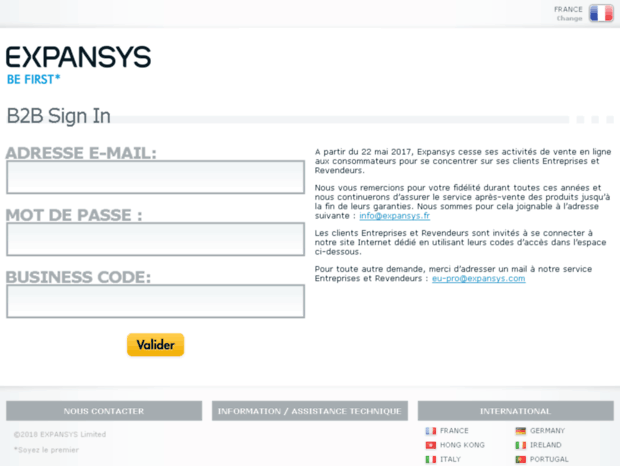 expansys.fr