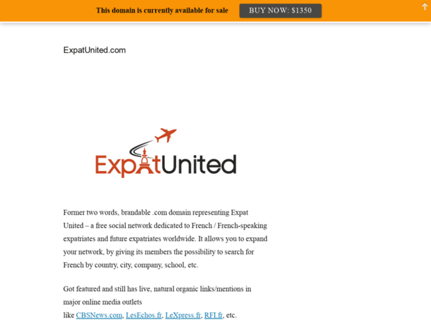expatunited.com
