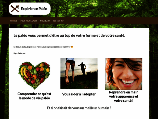 experience-paleo.fr