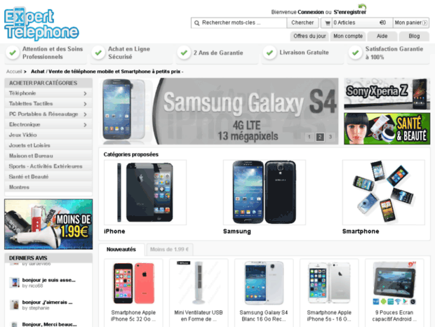 expert-telephone.com
