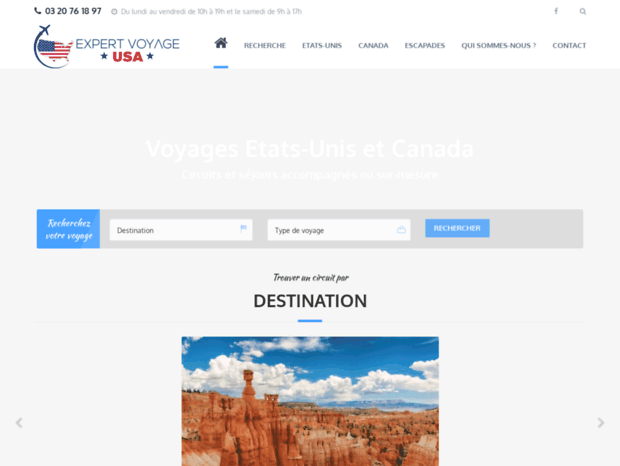 expert-voyage-usa.com