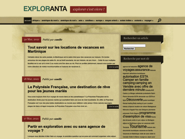 exploranta.com