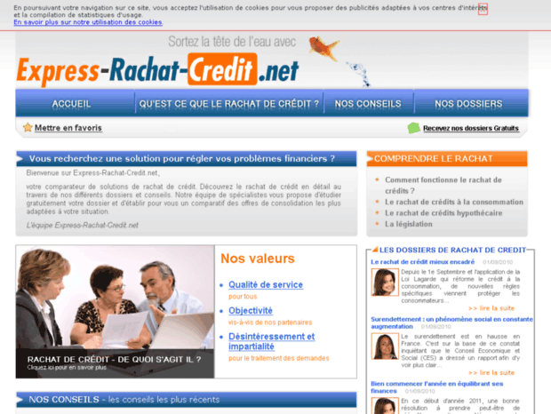 express-rachat-credit.net