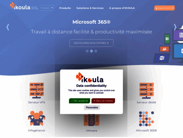 express.ikoula.com