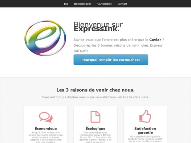 expressinkrefill.com
