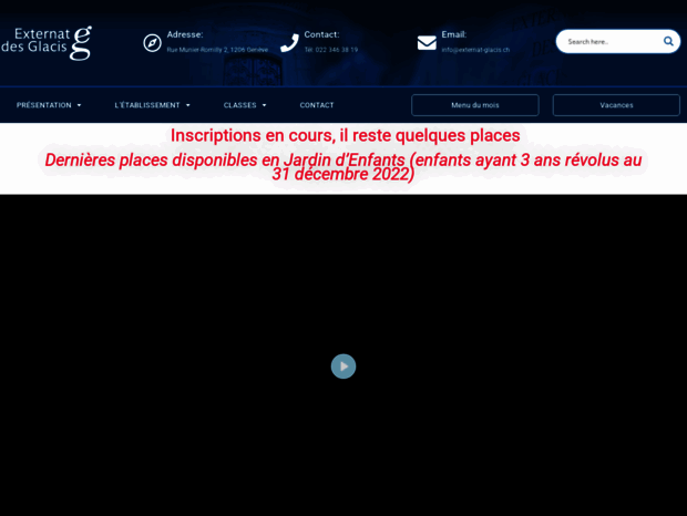 externat-glacis.ch