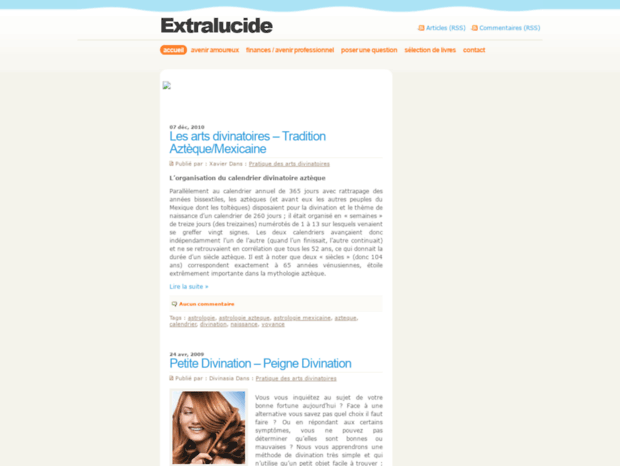 extralucide.com