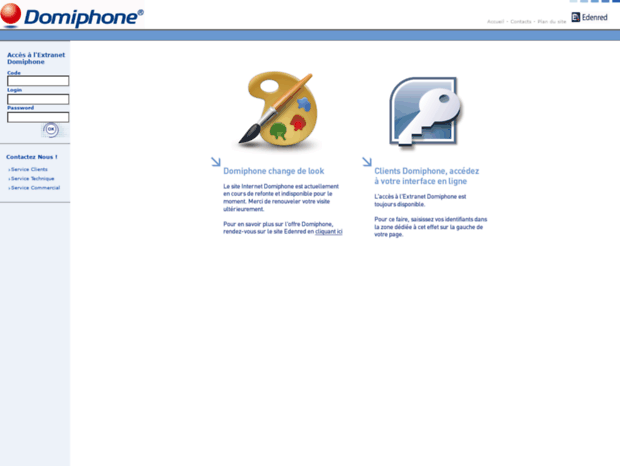 extranet.domiphone.fr