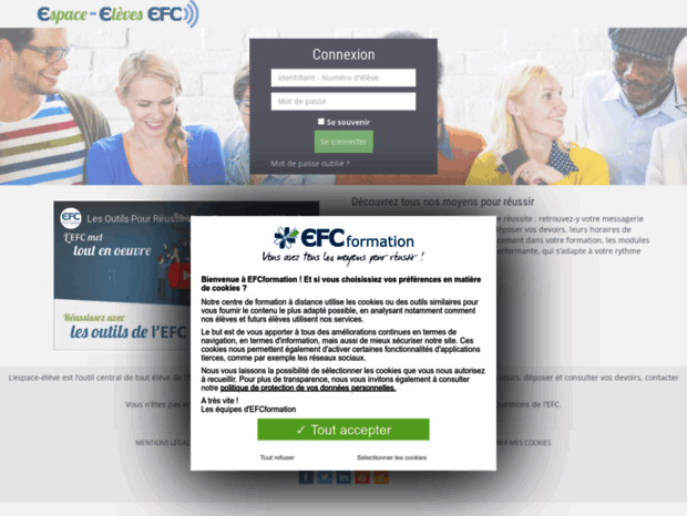 extranet.efcformation.com