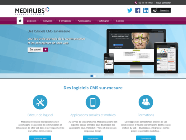 extranet.medialibs.com