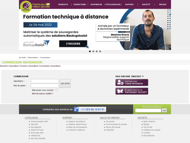 extranet.watsoft.net