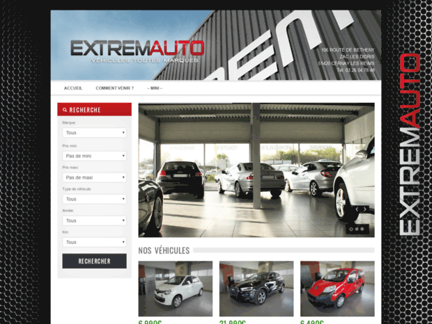 extremauto.fr