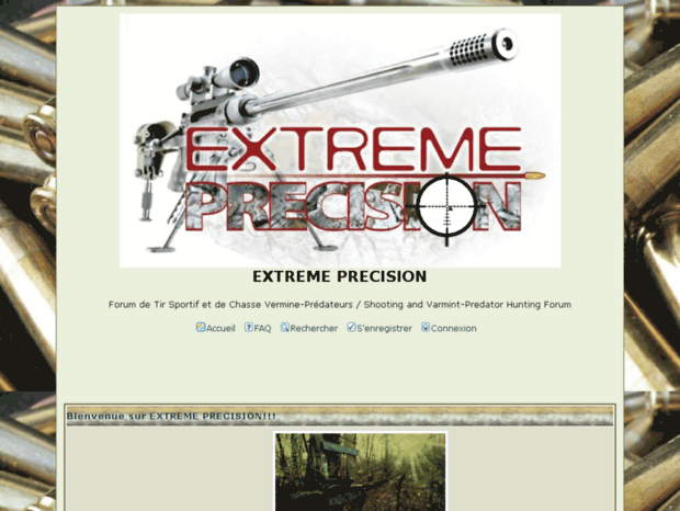 extreme-precision.forum-2007.com