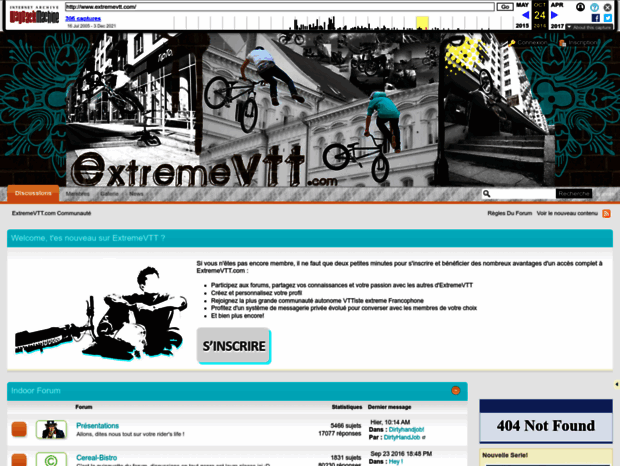 extremevtt.com