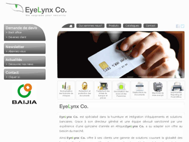 eyelynxco.com