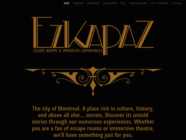 ezkapaz.com