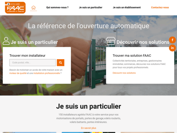 faac-web-store.fr
