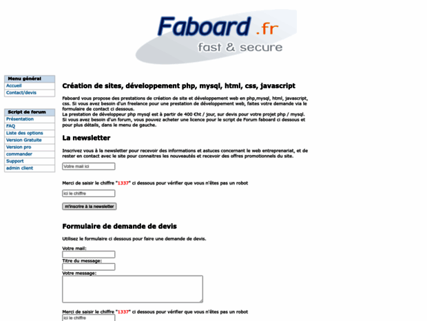 faboard.fr