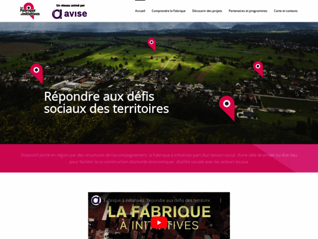 fabriqueainitiatives.org