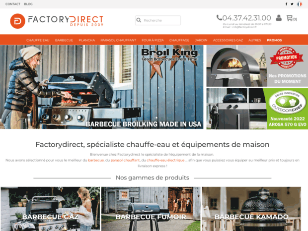 factorydirect.fr