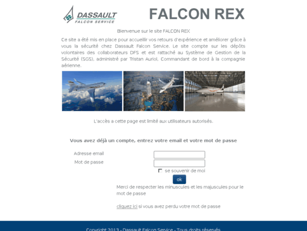 falcon-rex.com