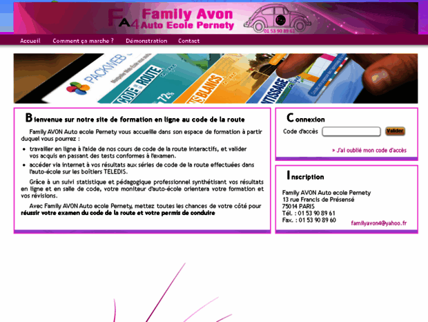 family-avon-auto-ecole-pernety-paris.packweb2.com