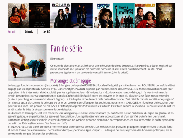 fan2serie.fr