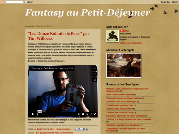 fantasyaupetitdejeuner.blogspot.com
