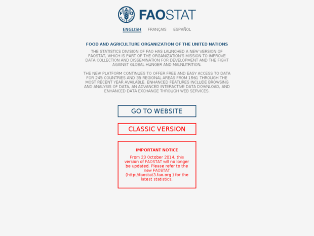 faostat.fao.org