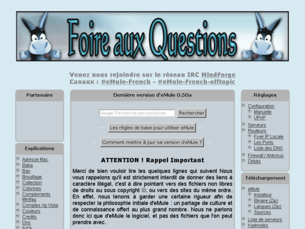 faq.emule-french.org