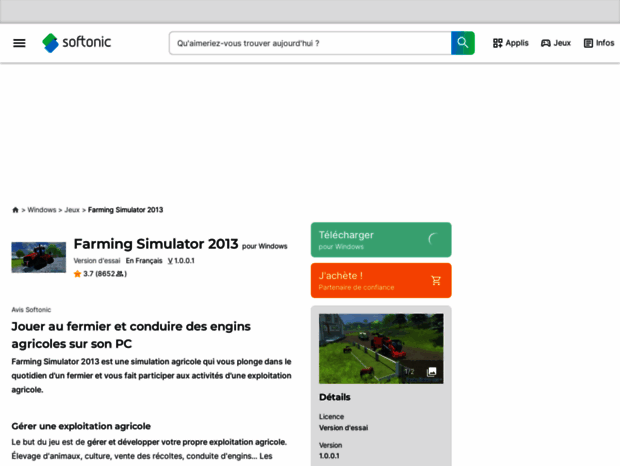farming-simulator-2013.softonic.fr