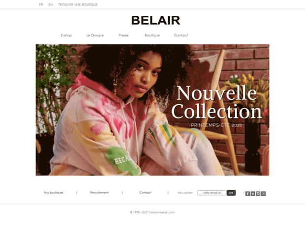 fashion-belair.com