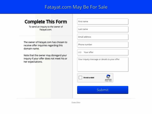 fatayat.com