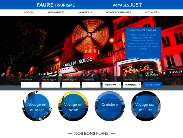 faure-tourisme.com