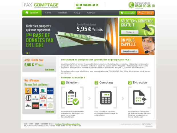 faxcomptage.com