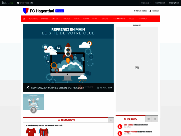 fc-hagenthal.footeo.com