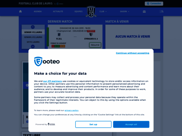 fc-lauris.footeo.com