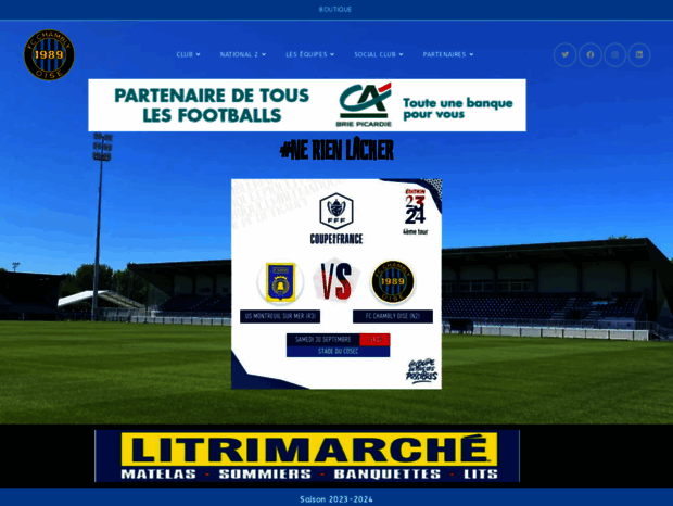 fcchambly.com