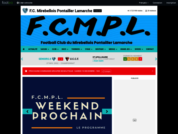 fcmb.footeo.com