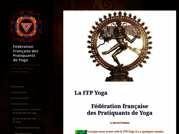 federation-pratiquants-yoga.org